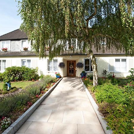 Boutiquehotel Das Haus Am Walde Bad Bevensen Dış mekan fotoğraf