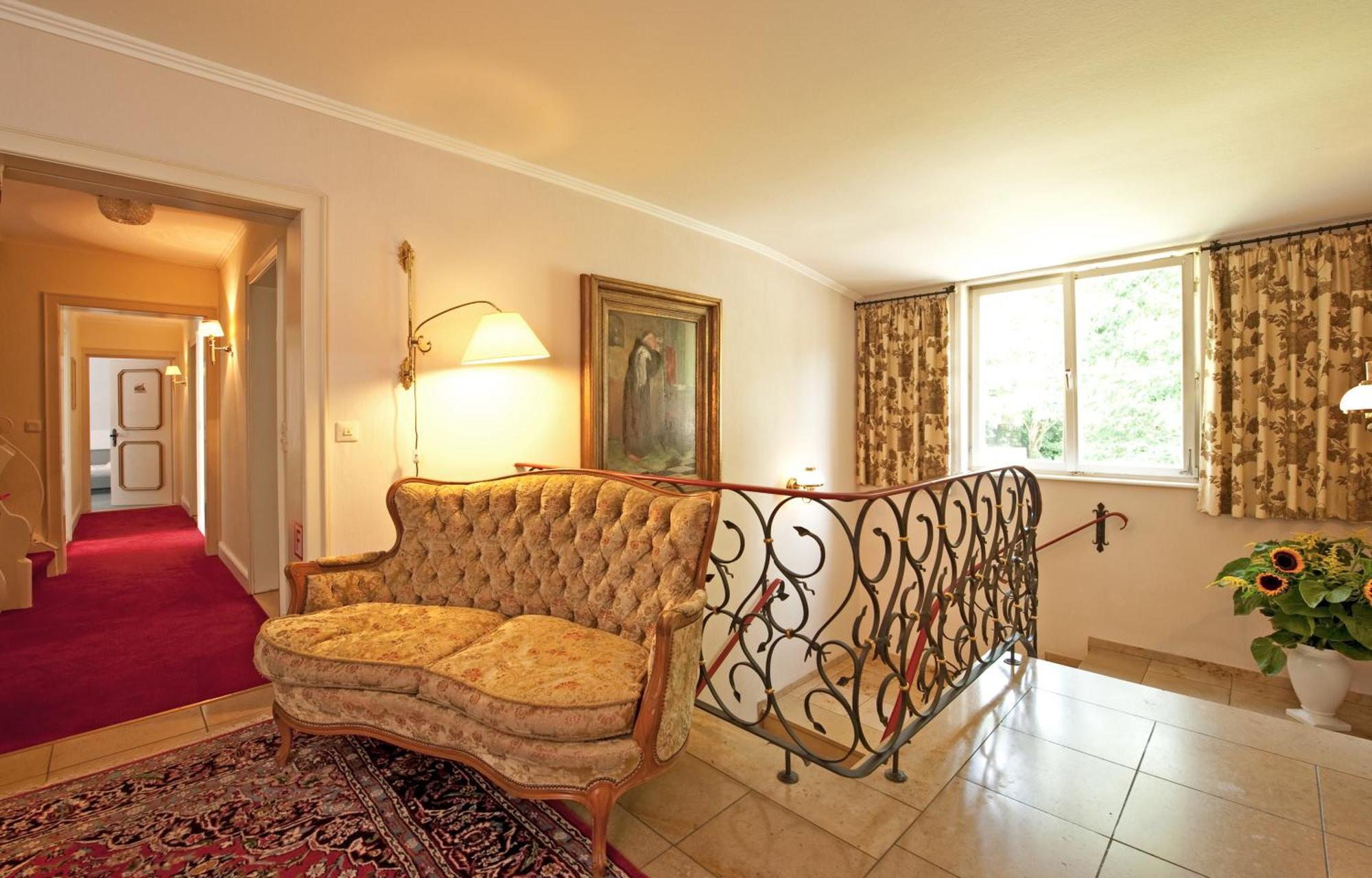 Boutiquehotel Das Haus Am Walde Bad Bevensen Dış mekan fotoğraf