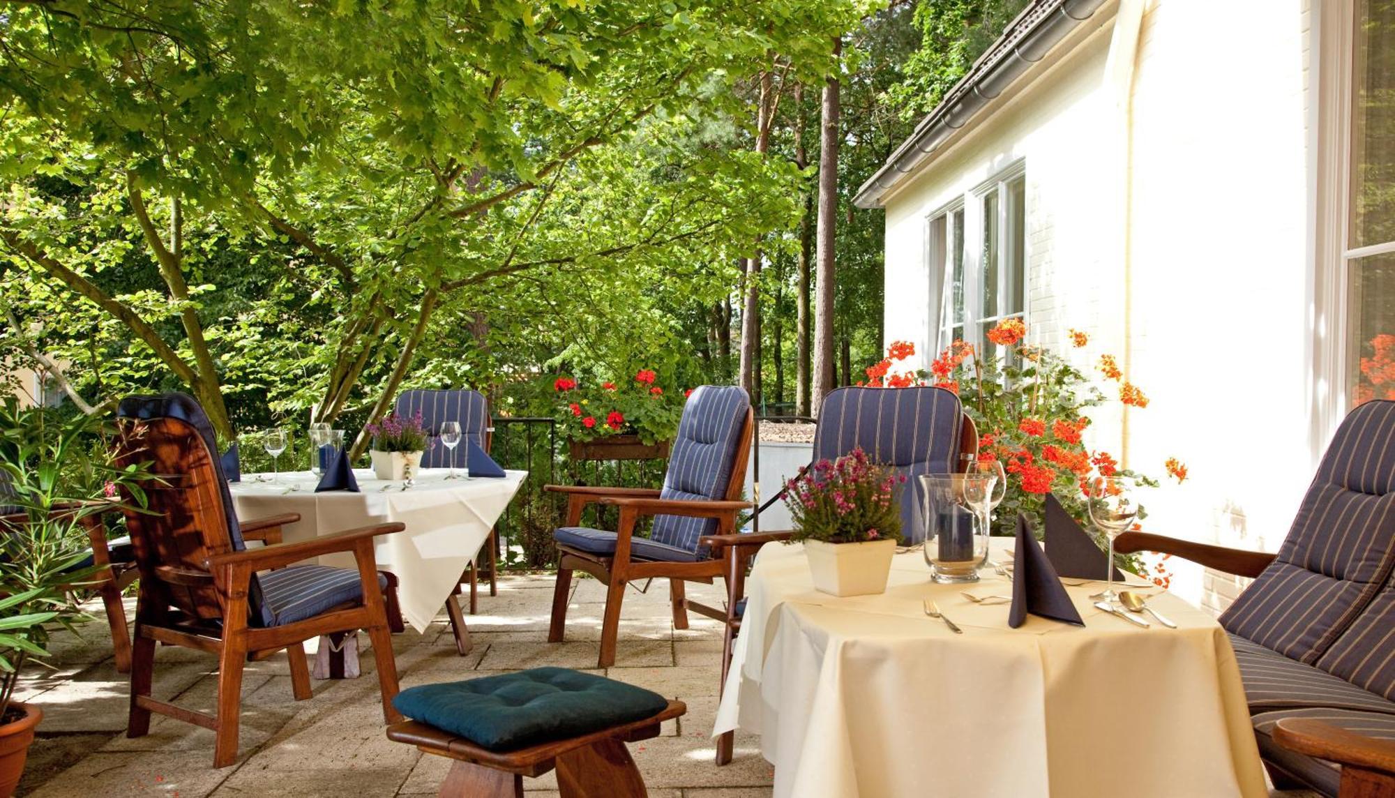 Boutiquehotel Das Haus Am Walde Bad Bevensen Dış mekan fotoğraf