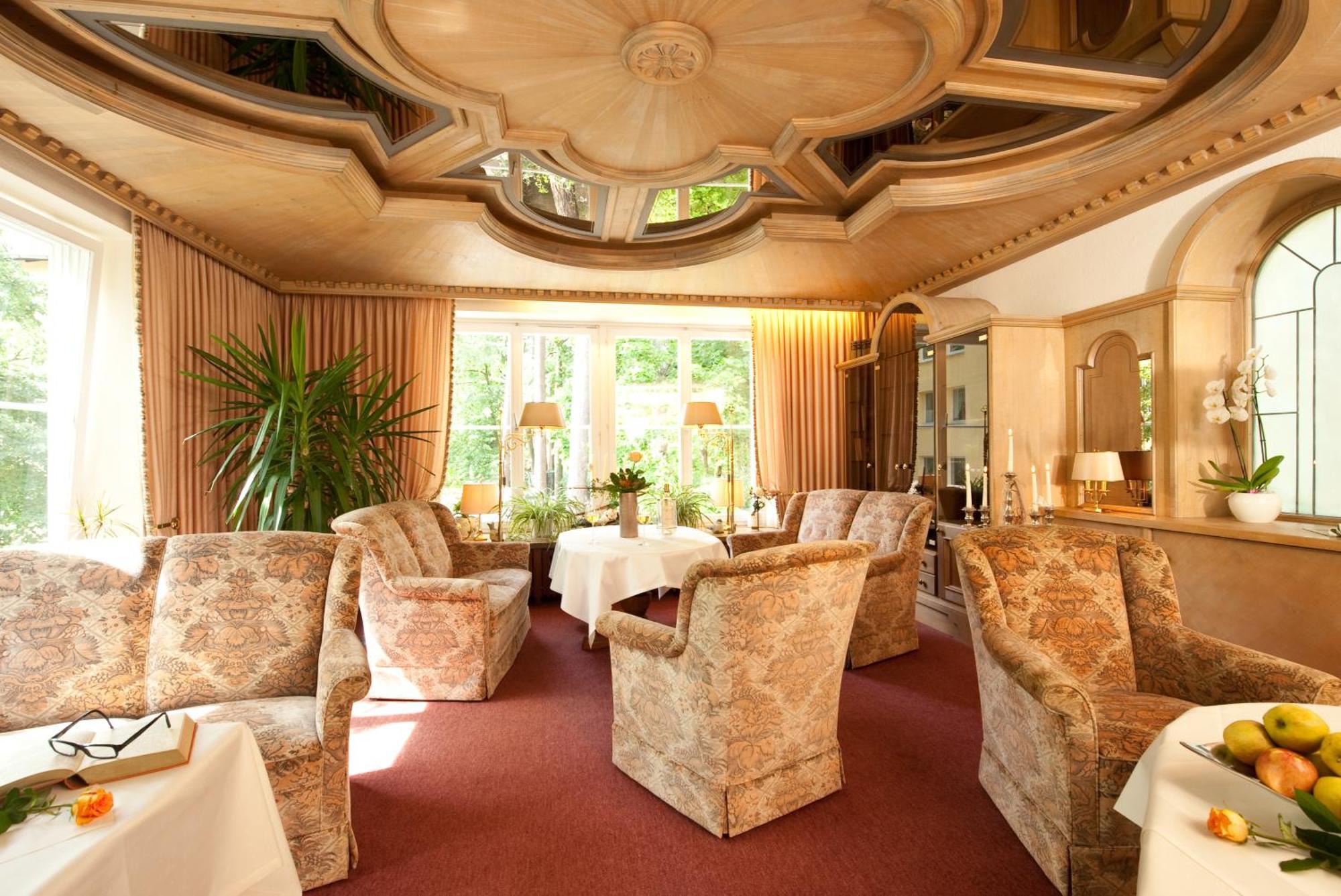Boutiquehotel Das Haus Am Walde Bad Bevensen Dış mekan fotoğraf