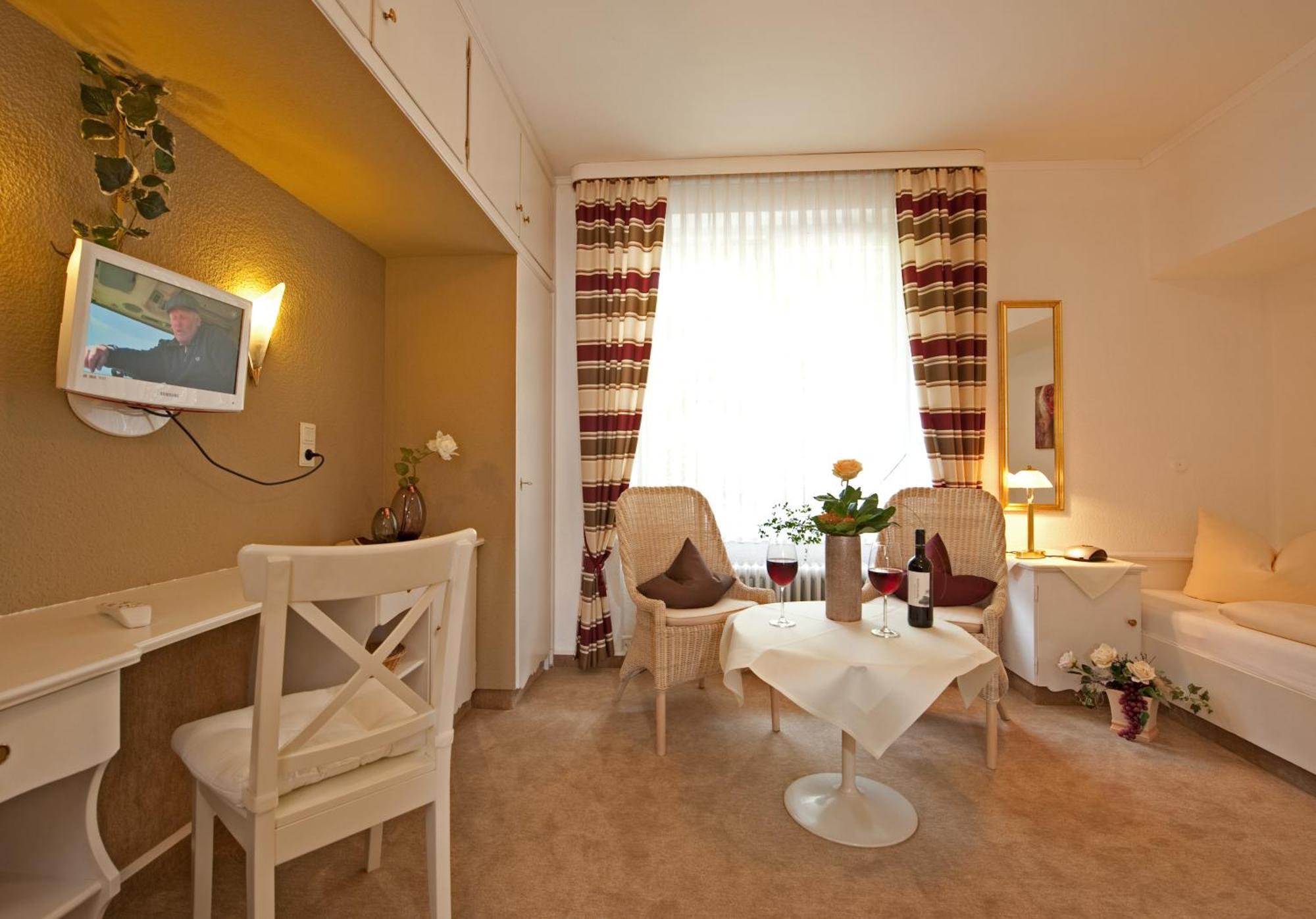 Boutiquehotel Das Haus Am Walde Bad Bevensen Dış mekan fotoğraf