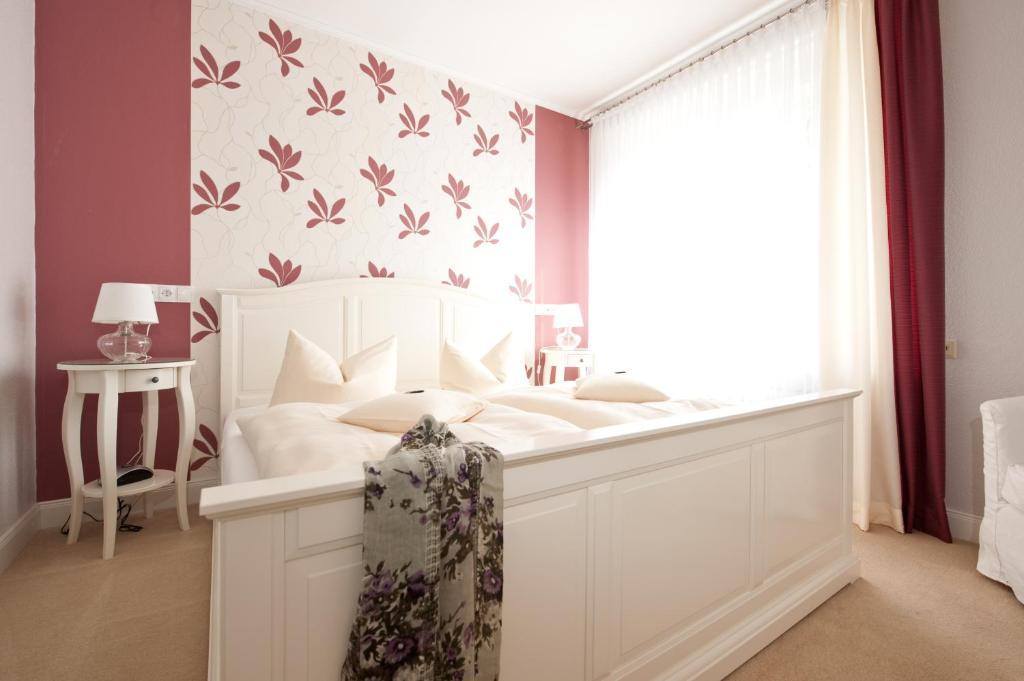 Boutiquehotel Das Haus Am Walde Bad Bevensen Oda fotoğraf