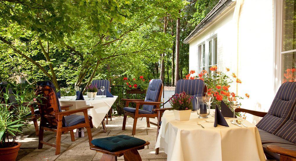 Boutiquehotel Das Haus Am Walde Bad Bevensen Dış mekan fotoğraf