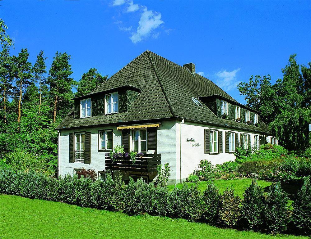 Boutiquehotel Das Haus Am Walde Bad Bevensen Dış mekan fotoğraf
