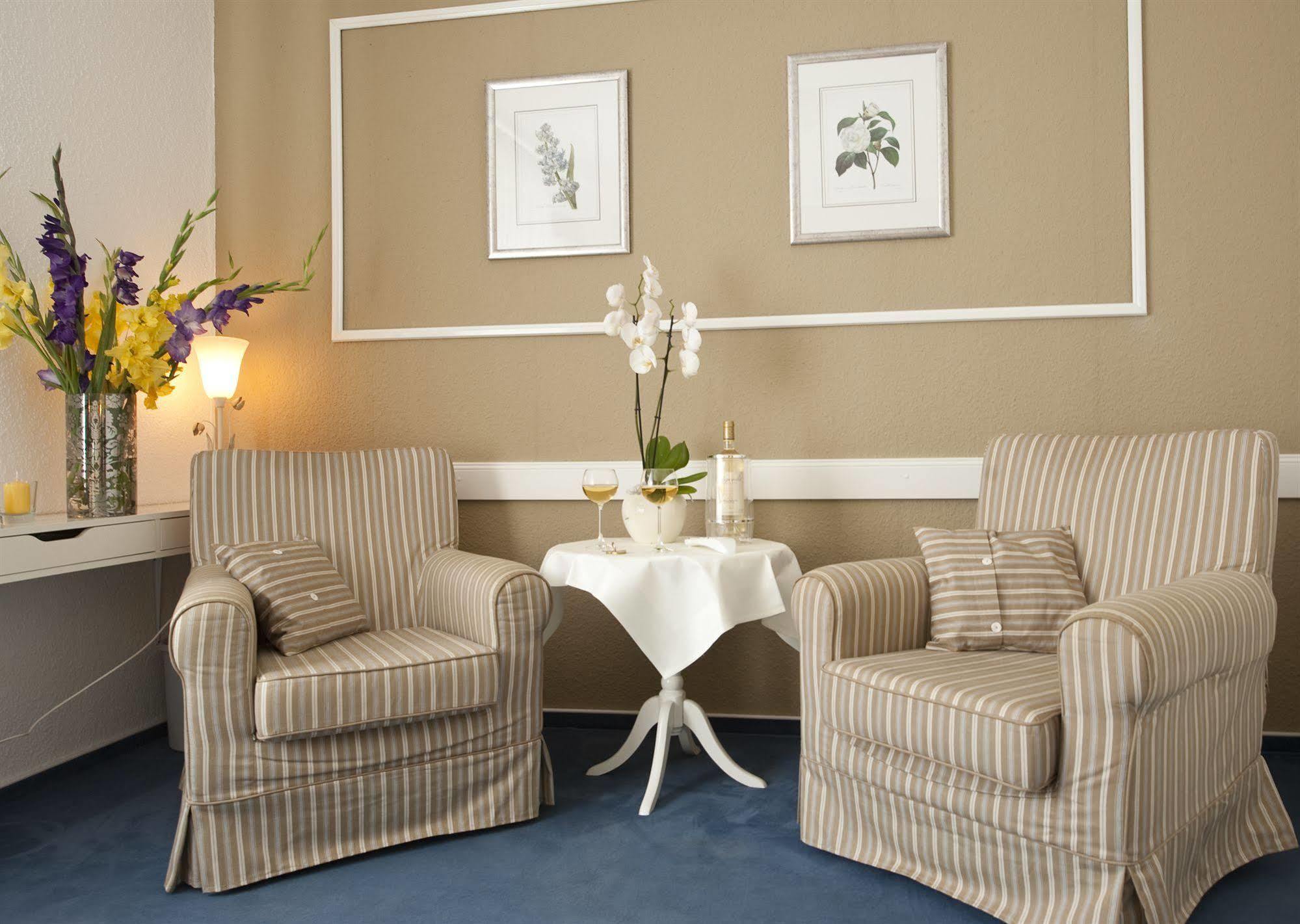 Boutiquehotel Das Haus Am Walde Bad Bevensen Dış mekan fotoğraf