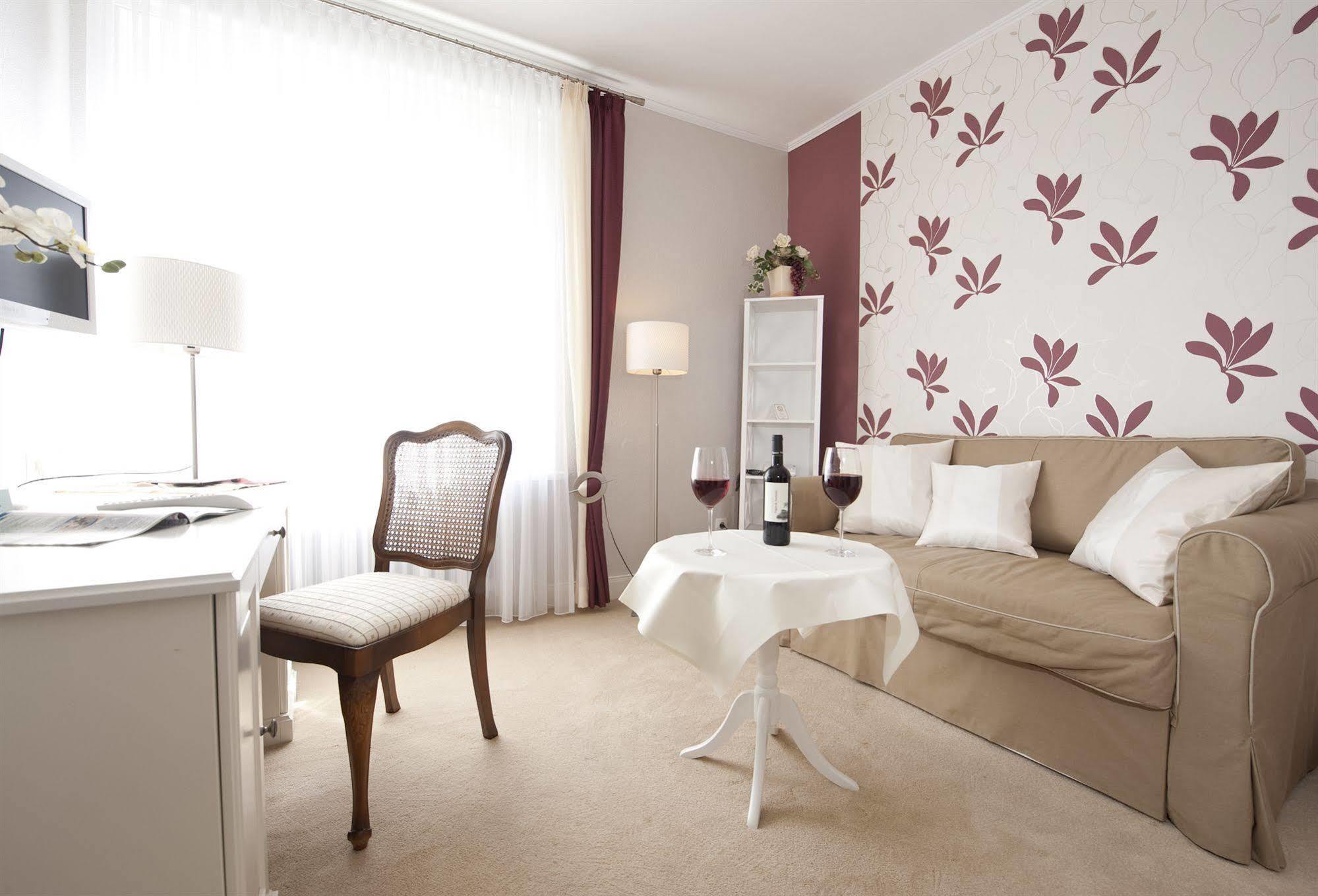 Boutiquehotel Das Haus Am Walde Bad Bevensen Dış mekan fotoğraf
